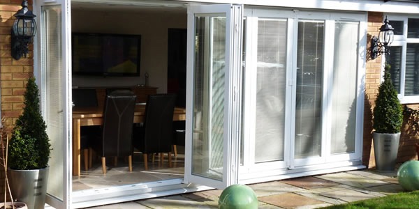 Bi-Fold Doors Glasgow