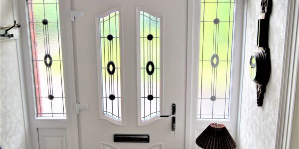 uPVC Back Doors Glasgow