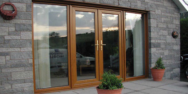 French Doors Glasgow